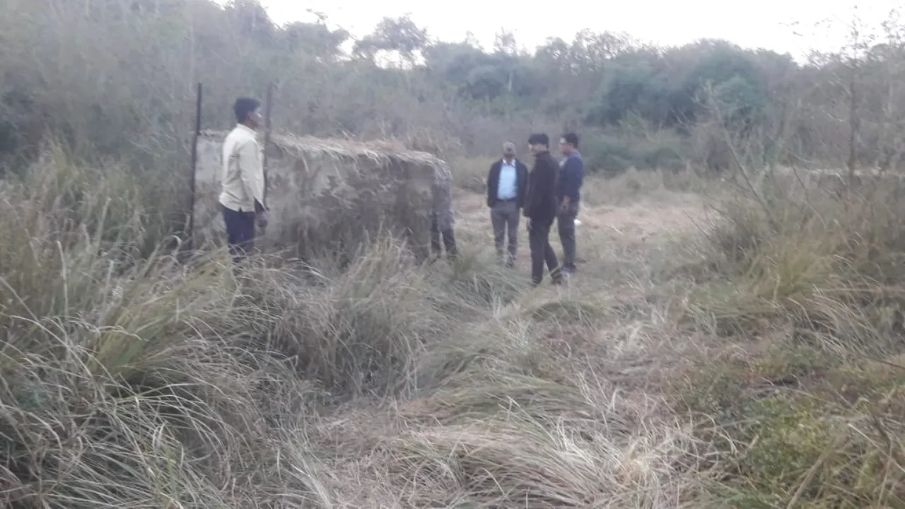 बाघ रहमानखेड़ा