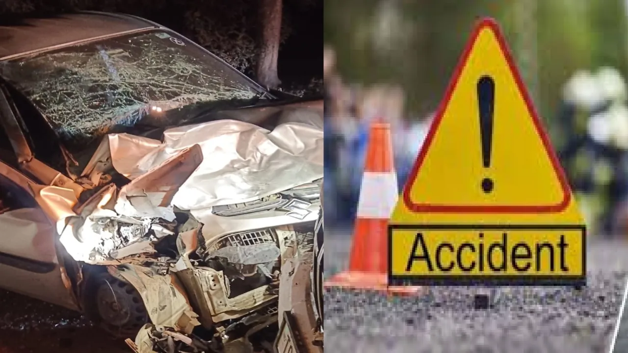 Ayodhya incident : श्रद्धालु व बारातियों के वाहन भिड़े, तीन बराती हुए घायल 