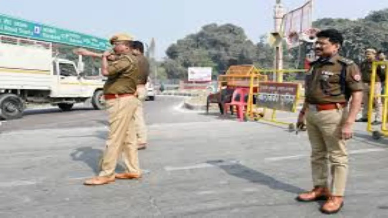 अपराधियों के पैरों की जंजीर बनेगी नाकाबंदी योजना : अपराध करके जिला पार करना अब न होगा आसान ऐसे बरती जाएगी सर्तकता