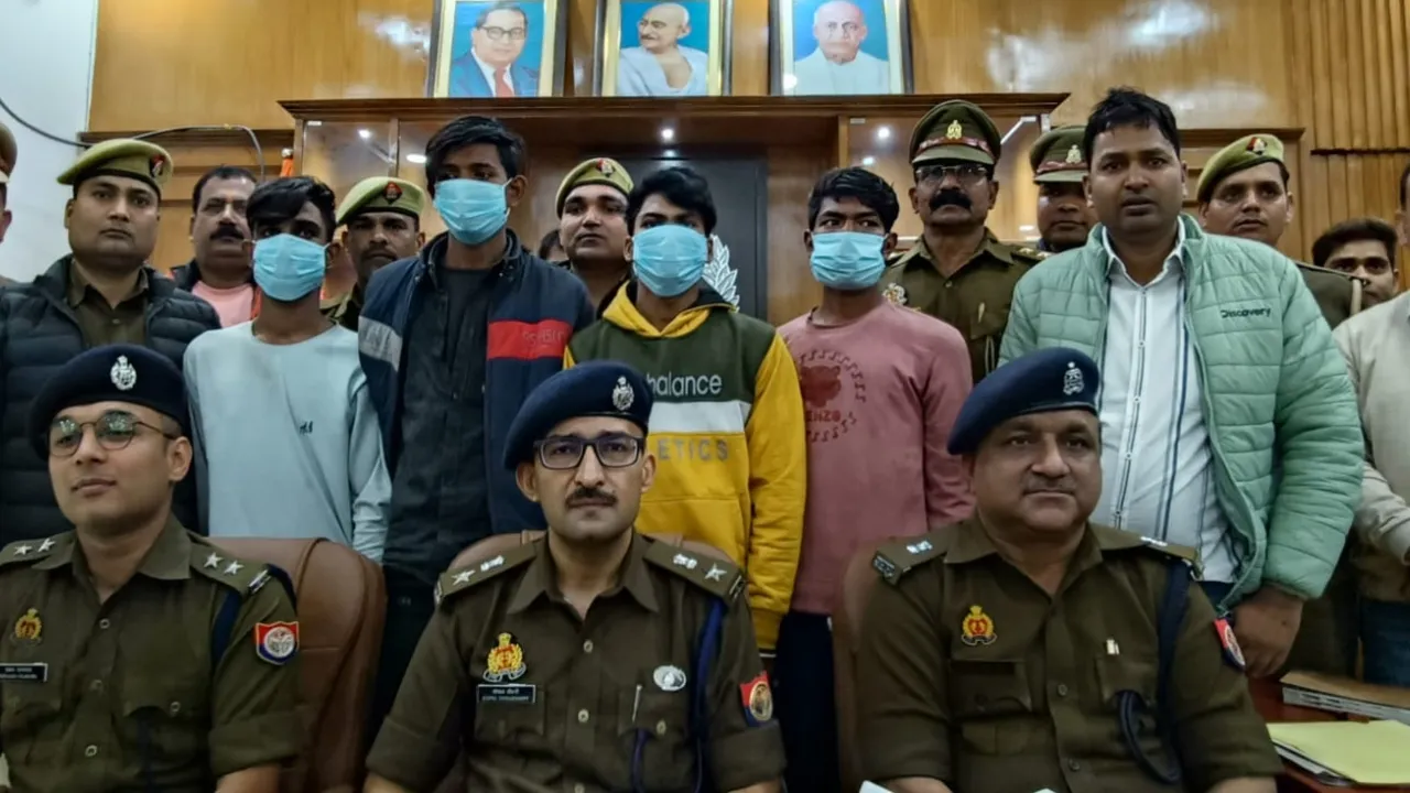 अंकित हत्याकांड :  शोर मचाने पर क्लीनिक कर्मी की बदमाशों ने की थी हत्या...इस तरह से Blind Murder का हुआ खुलासा