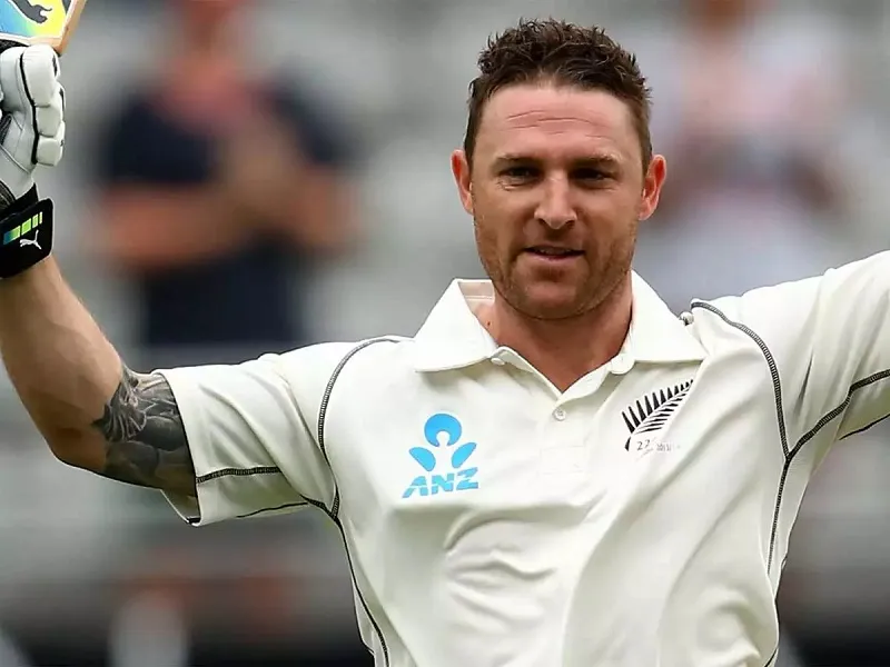 इंग्लैंड के कोच ब्रेंडन मैकुलम ने कहा-अच्छी तैयारी के साथ भारत दौरे पर आए थे