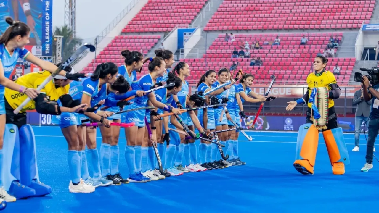 FIH Hockey Pro League : नीदरलैंड ने भारत को 4-2 से हराया