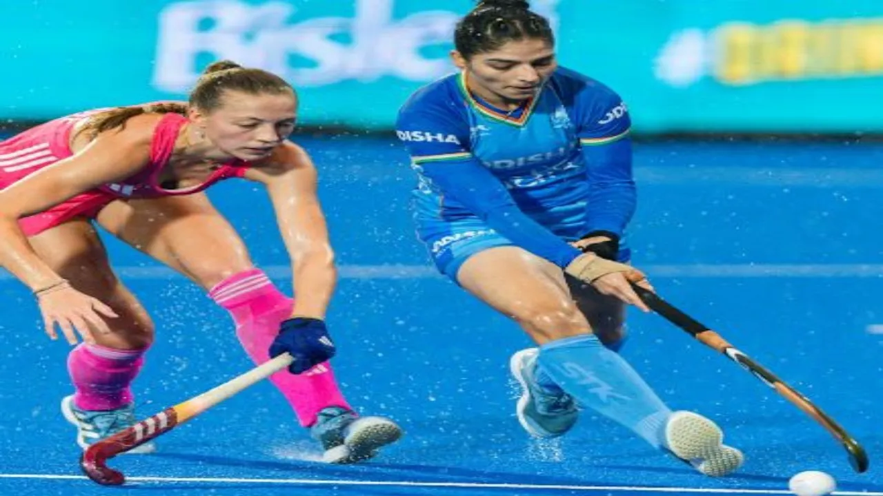 एफआईएच प्रो लीग: भारतीय महिला हॉकी टीम को मिली हार, जर्मनी ने दी 0-4 से मात 