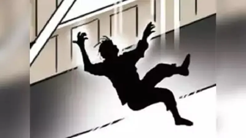 मुरादाबाद : जिला अस्पताल में भर्ती मरीज ने तीसरी मंजिल से कूदकर दी जान, कई दिन से चल रहा था उपचार