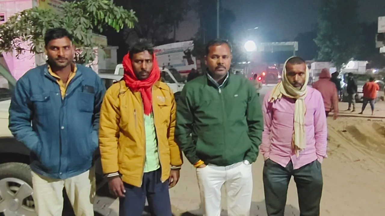 महाकुंभ भगदड़ : बहराइच के वृद्ध की हुई मौत