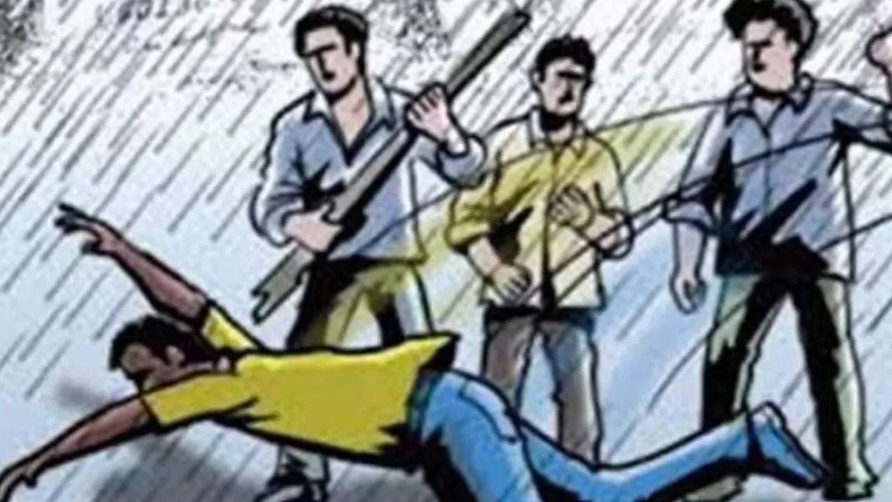 Kanpur: सॉफ्टवेयर इंजीनियर और साथियों को BJP कार्यकर्ताओं ने थाने में घुसकर पीटा, इस बात पर हुआ था विवाद... 