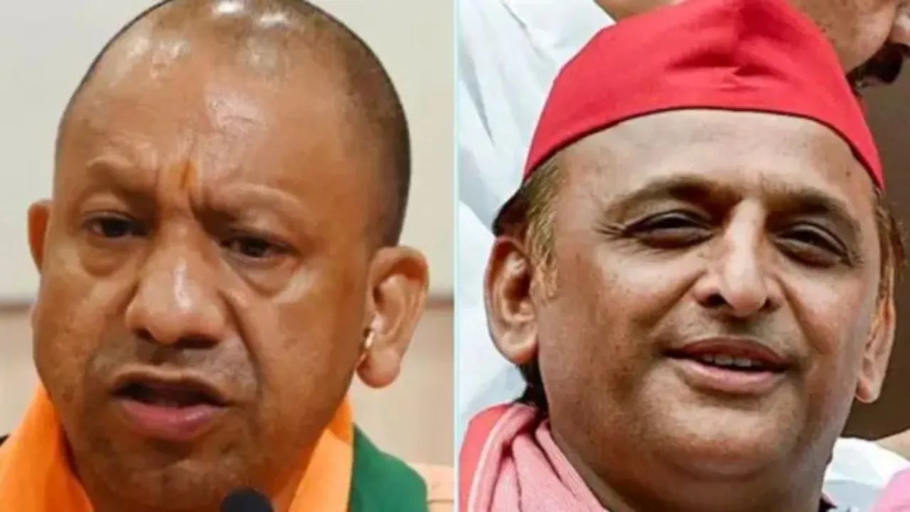 Milkipur Bypoll Live : शाम 5 बजे तक 65.25 प्रतिशत वोटिंग