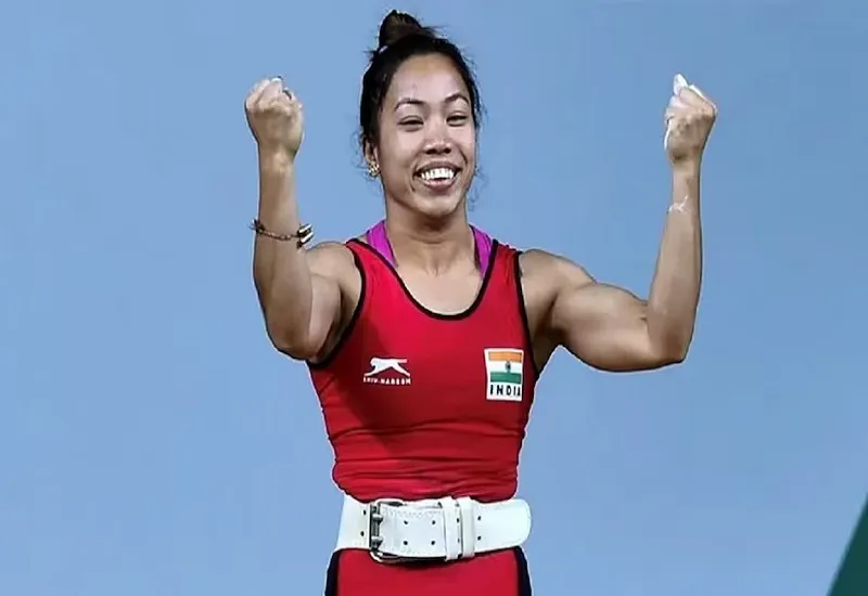 मीराबाई चानू मोटापे के खिलाफ लड़ाई में शामिल, बोलीं-छोटे-छोटे बदलाव बड़ा अंतर पैदा कर सकते हैं 