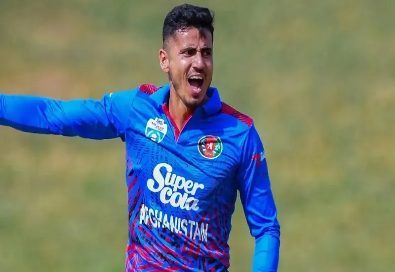 IPL 2025 : चोटिल अल्लाह गजनफर आईपीएल से बाहर, मुंबई इंडियंस में मुजीब उर रहमान की हुई एंट्री 