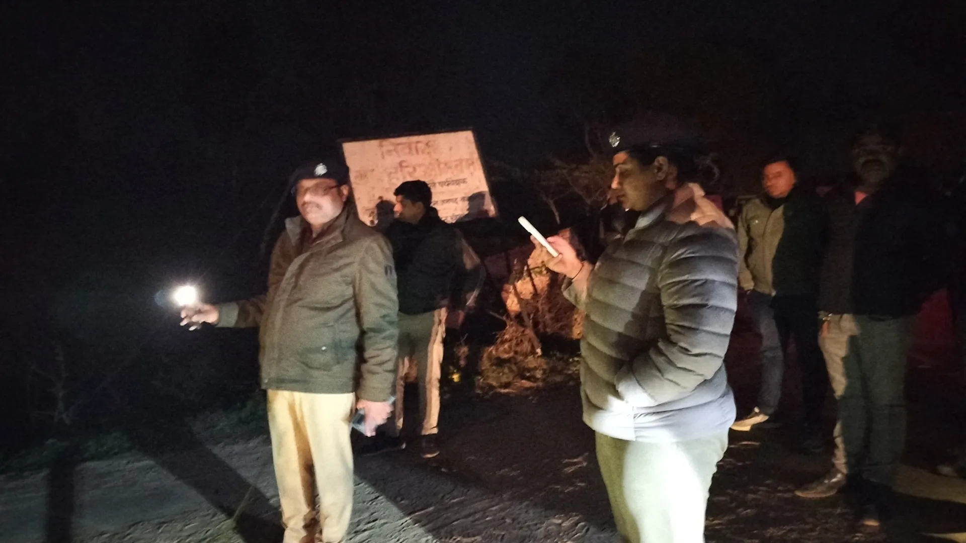कासगंज: लूट की फिराक में घूम रहे बदमाशों से मुठभेड़, पुलिस की गोली से एक घायल