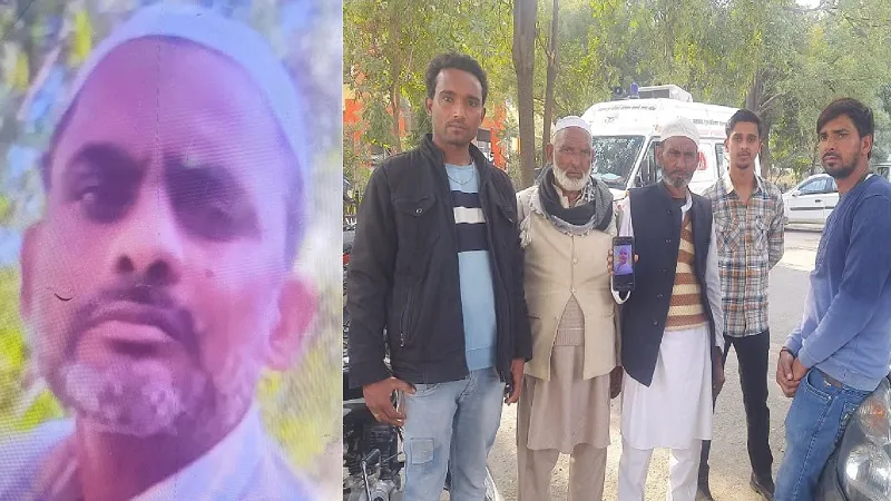 रामपुर : अनियंत्रित डंपर ने बाइक सवार दंपती को मारी टक्कर, मौके पर ही मौत