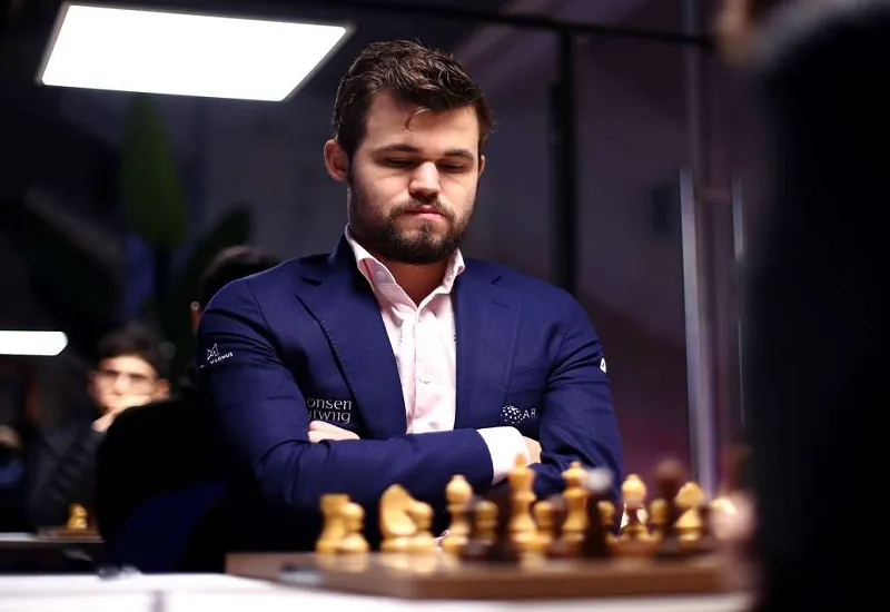 मैग्नस कार्लसन ने फिडे प्रमुख Arkady Dvorkovich पर वादा खिलाफी का लगाया आरोप, की इस्तीफे की मांग 