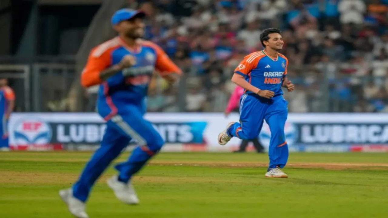 मैच जीता