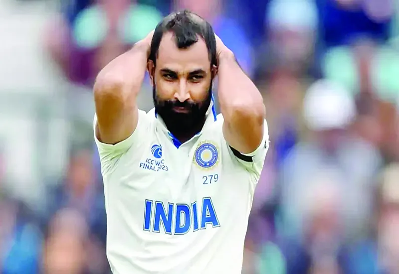  ICC Champions Trophy : जसप्रीत बुमराह के बिना चैंपियंस ट्रॉफी में भारत की उम्मीदें मोहम्मद शमी के कलाई के जादू पर 