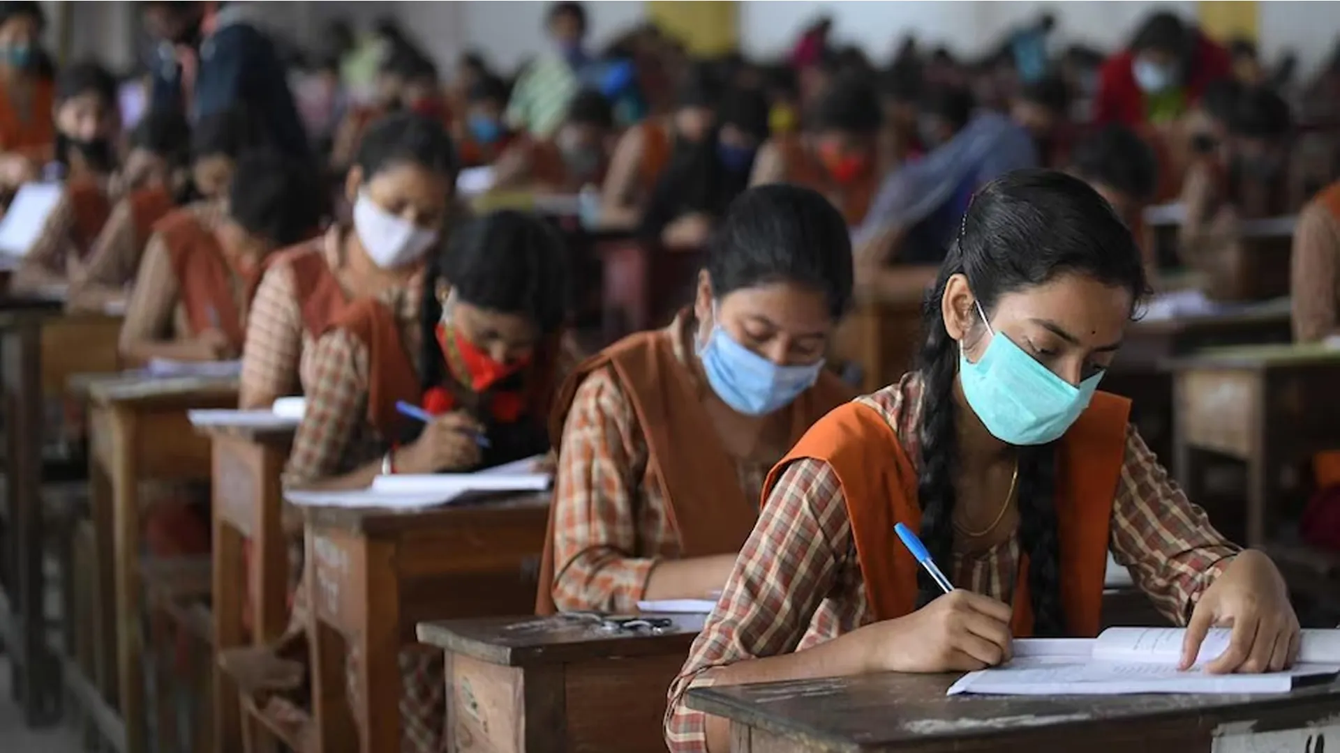 कासगंज: यूपी बोर्ड परीक्षा...जिले को तीन जोन और आठ सेक्टर में बांटा गया