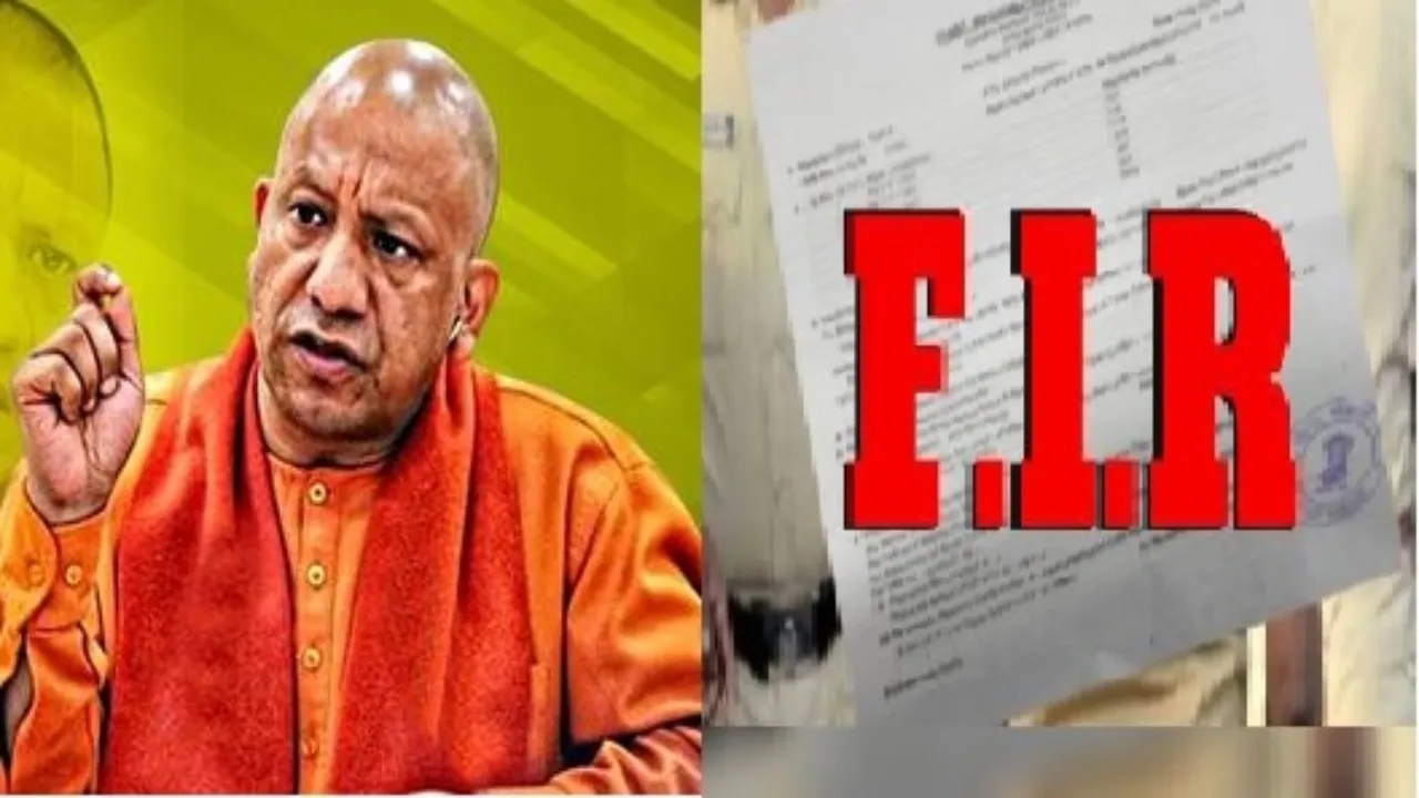 Barabanki News : सीएम योगी के खिलाफ अभद्र टिप्पणी पर रिपोर्ट दर्ज