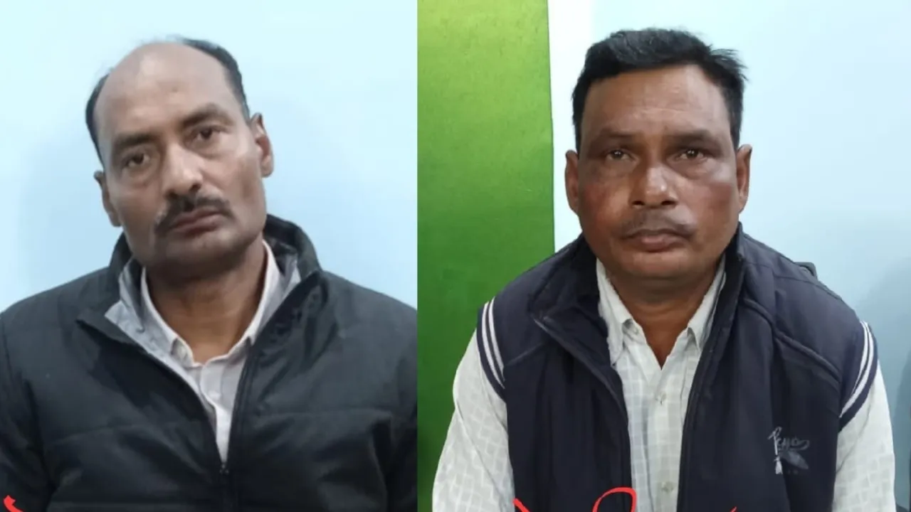 Barabanki News : रिश्वत लेते धरे गए सीओ कार्यालय के पेशकार व चौकीदार