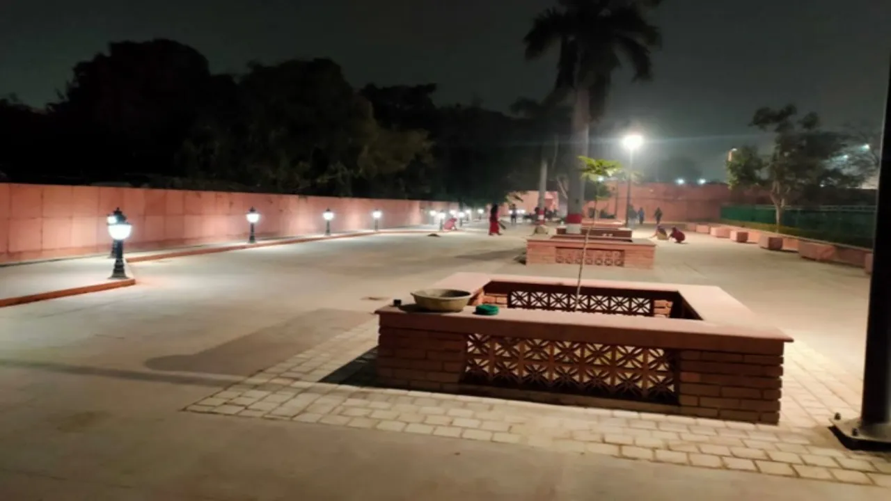 Lucknow News : दिलकश नजारों का गुल्दस्तां बनेगा हेरिटेज काॅरिडोर