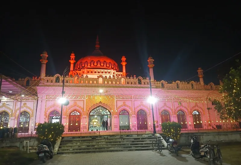 रामपुर : सरकारी गाटों में दर्ज हैं वक्फ की 2363 संपत्तियां, CM योगी के आदेश पर DM ने कराया वक्फ संपत्तियों का सर्वे