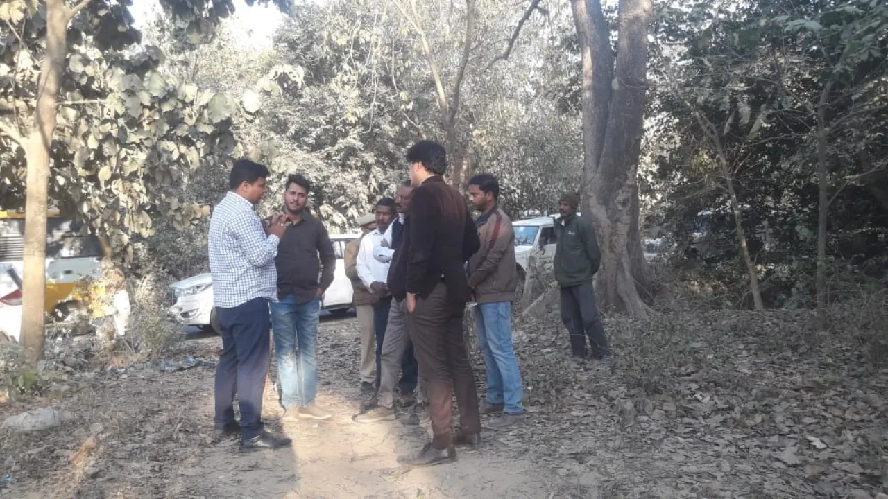 Rehmankheda Tiger News : 73 दिनों से बाघ दे रहा गच्चा, वनविभाग छान रहा जंगल का चप्पा-चप्पा 