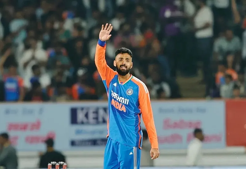 IND vs ENG : वनडे सीरीज से पहले टीम इंडिया के स्क्वॉड में बदलाव, वरुण चक्रवर्ती की अचानक हुई एंट्री 