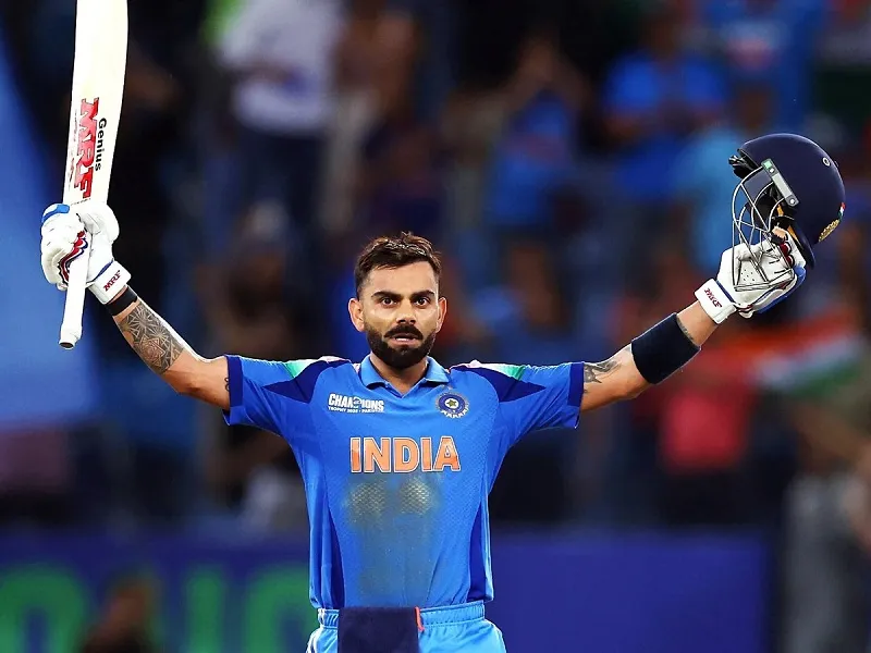 ICC Champions Trophy 2025 : रिकी पोंटिंग ने कहा-मैंने विराट कोहली से बेहतर वनडे खिलाड़ी नहीं देखा