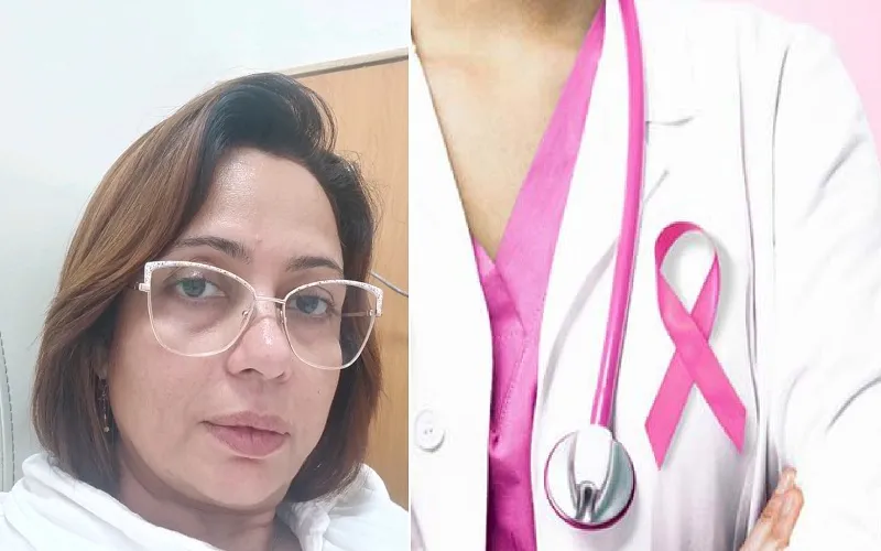 World Cancer Day : डॉ. तबस्सुम ने डर से जीत कर दी कैंसर को मात