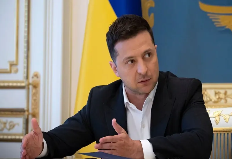 यूक्रेन ने रूस पर लगाया चर्नोबिल रिएक्टर के सुरक्षा आवरण को निशाना बनाने का आरोप, Russia ने नकारा 