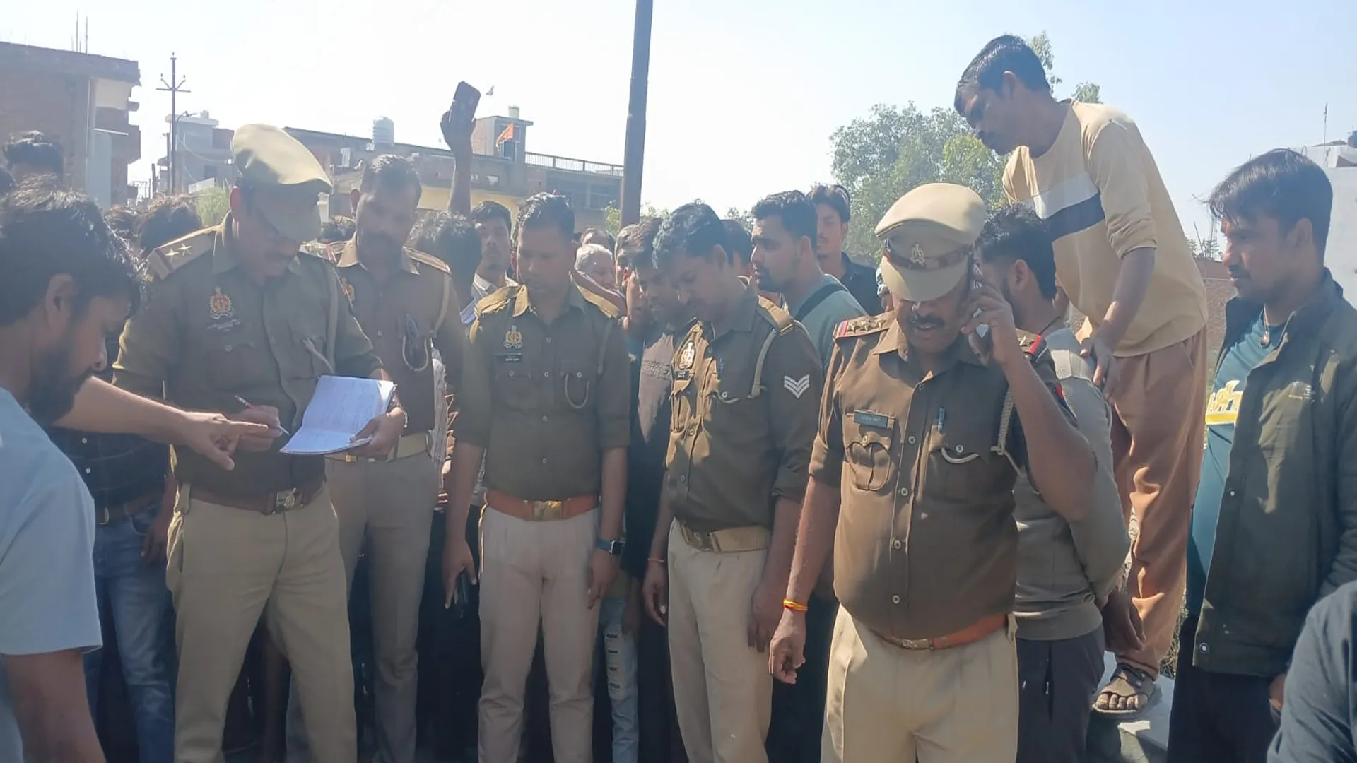 कासगंज: कूड़ा बीनते समय नाले में गिरकर युवक की मौत, परिवार में कोहराम