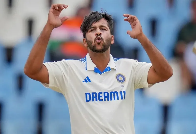 शार्दुल ठाकुर की नजरें भारतीय टीम में वापसी पर, बोले-हमेशा दावेदारी में हैं