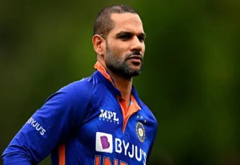 ICC Champions Trophy : शिखर धवन बोले-चैंपियंस ट्रॉफी में भारत को खलेगी जसप्रीत बुमराह की कमी, वह दुनिया के सर्वश्रेष्ठ गेंदबाज