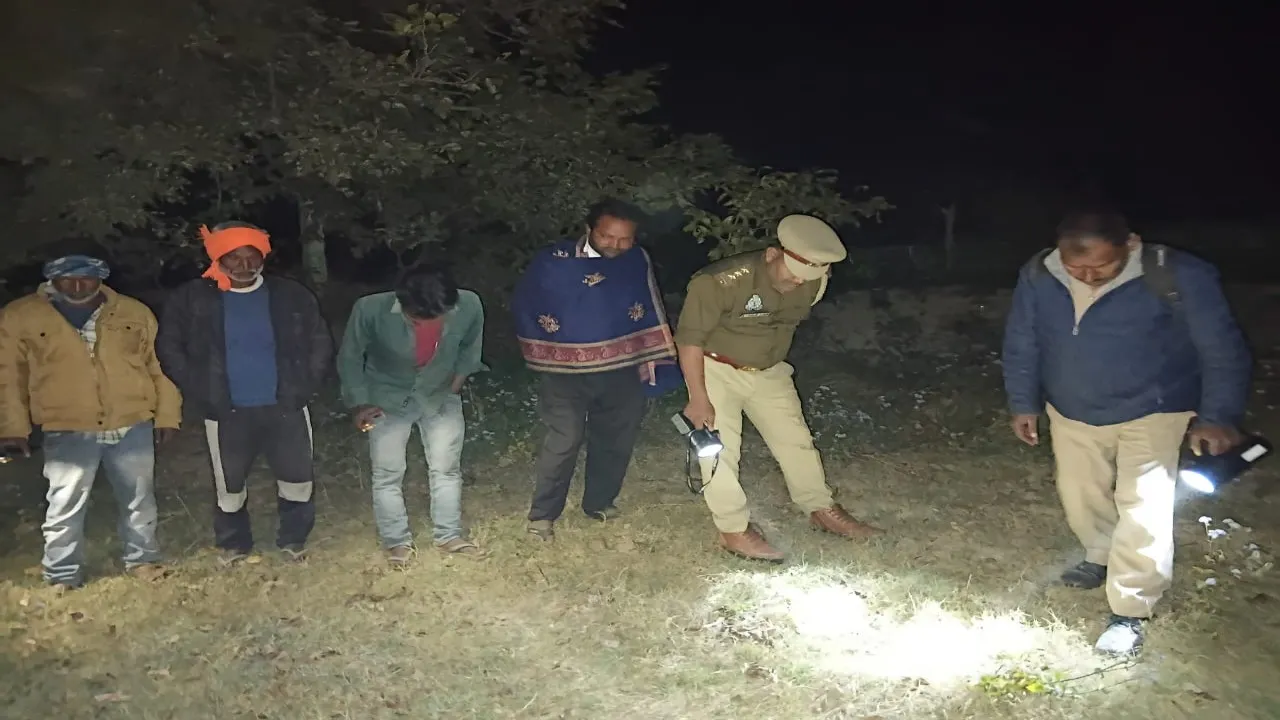 Video : बाराबंकी में शेर की दस्तक, वीडियो वायरल होने के बाद कांबिंग में जुटी वन विभाग की टीम