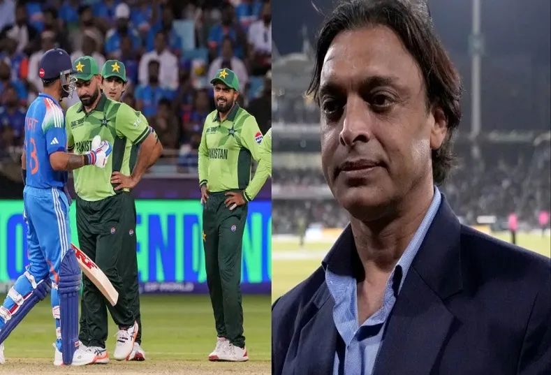 IND vs PAK : कोई नहीं जानता कि क्या करना है, भारत से हार के बाद निराश नहीं हूं...पाकिस्तान के टीम प्रबंधन पर बरसे शोएब अख्तर