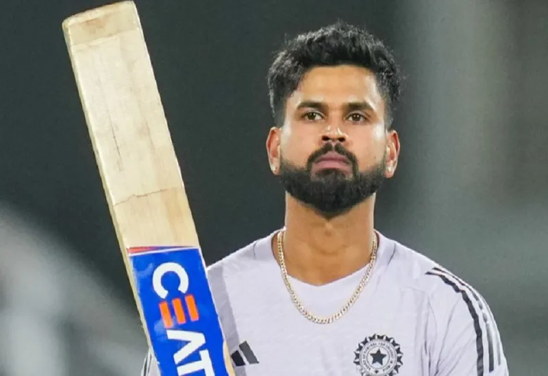 ICC Champions Trophy : भारतीय मध्यक्रम का शांतचित्त योद्धा हैं श्रेयस अय्यर, भारत को अलग-अलग तरह की चुनौतियों से  होगा निपटना
