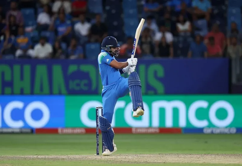 IND vs PAK : श्रेयस अय्यर बोले- पाकिस्तान पर जीत मधुर क्योंकि बाहरी दबाव बहुत होता है 