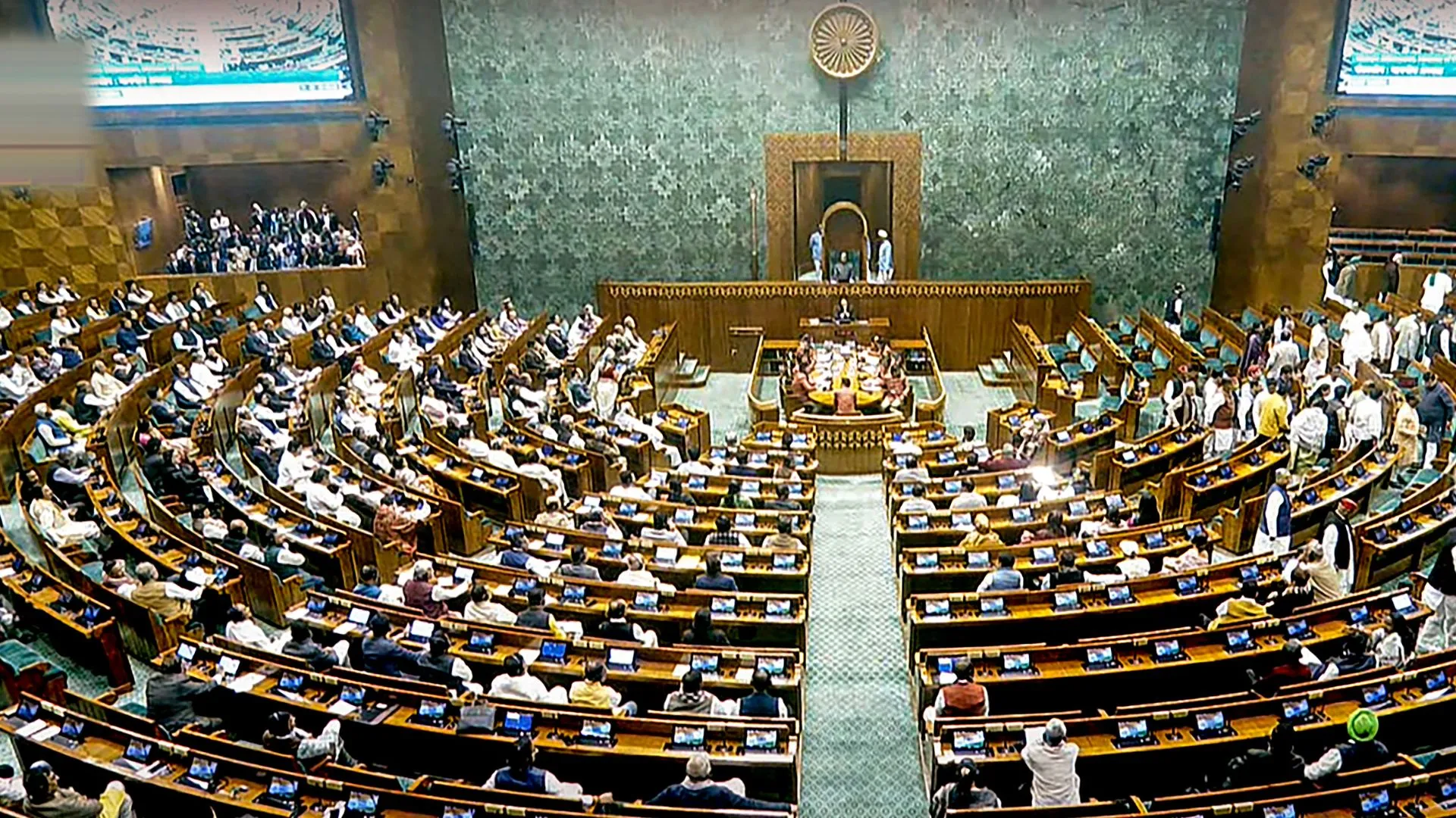 बजट सत्र: लोकसभा में पहले चरण की कार्यवाही संपन्न, 10 मार्च को अगली बैठक 