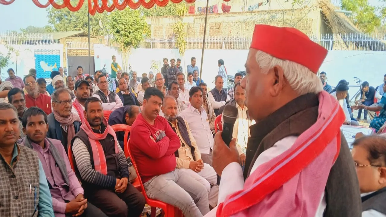 Ayodhya News: सांसद अवधेश प्रसाद बोले, मिल्कीपुर को मिला सरकारी विधायक