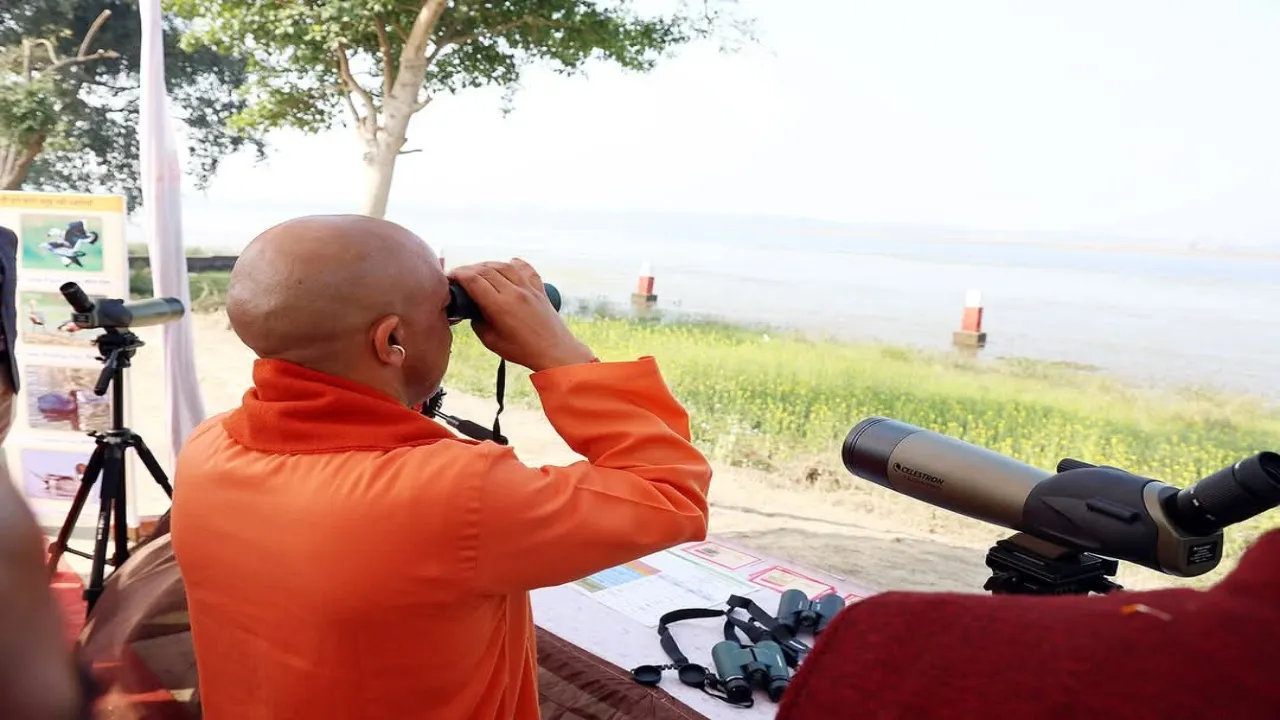 World Wetlands Day : सीएम योगी बोले, पार्वती अरगा को मिलेगी अंतर्राष्ट्रीय पहचान