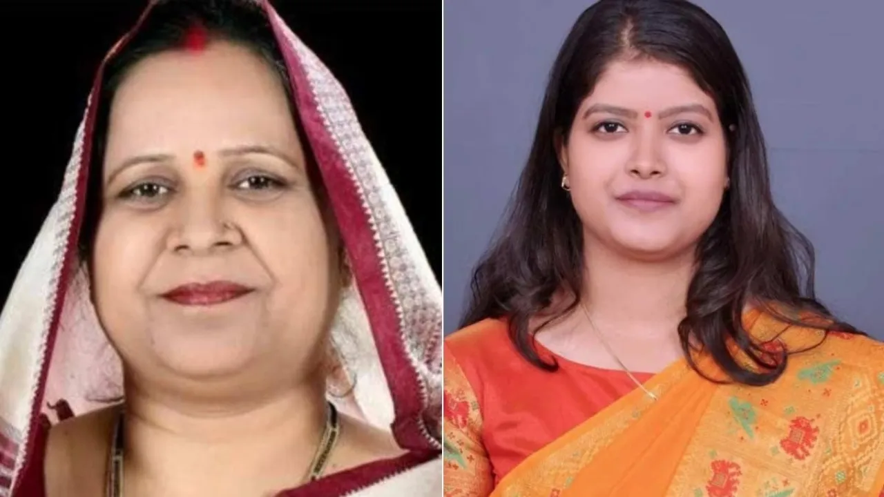 श्रीमती' लिखने पर जिला पंचायत अध्यक्ष को नोटिस : अविवाहित भाजपा नेता नेहा सिंह आनंद ने सीएम से की शिकायत