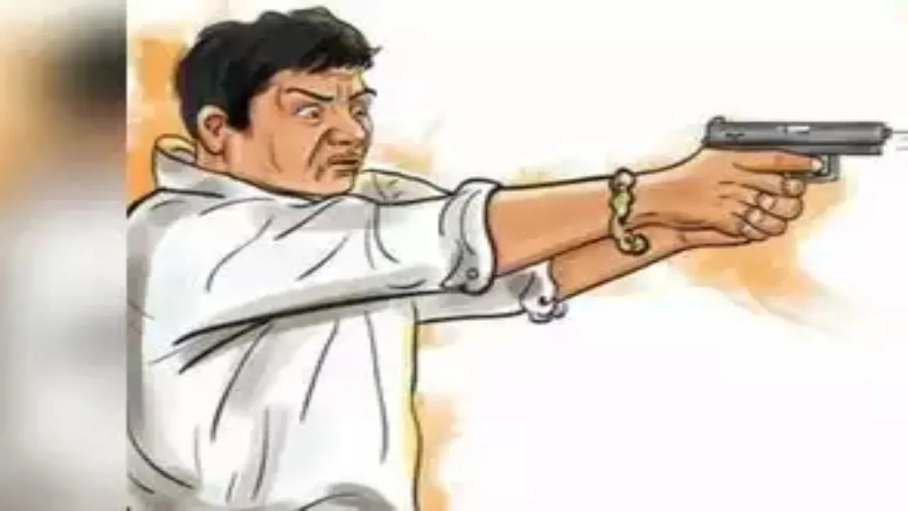 Lucknow News : रिटायर्ड सैन्यकर्मी ने बेटी पर की फायरिंग, गिरफ्तार