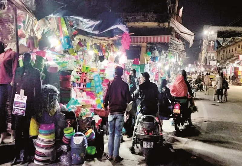 मुरादाबाद : स्थायी अतिक्रमण हटाने में गंभीरता नहीं दिखा रहा निगम का प्रवर्तन दल, भारी जुर्माना लगाने का आदेश भी अभी बेअसर