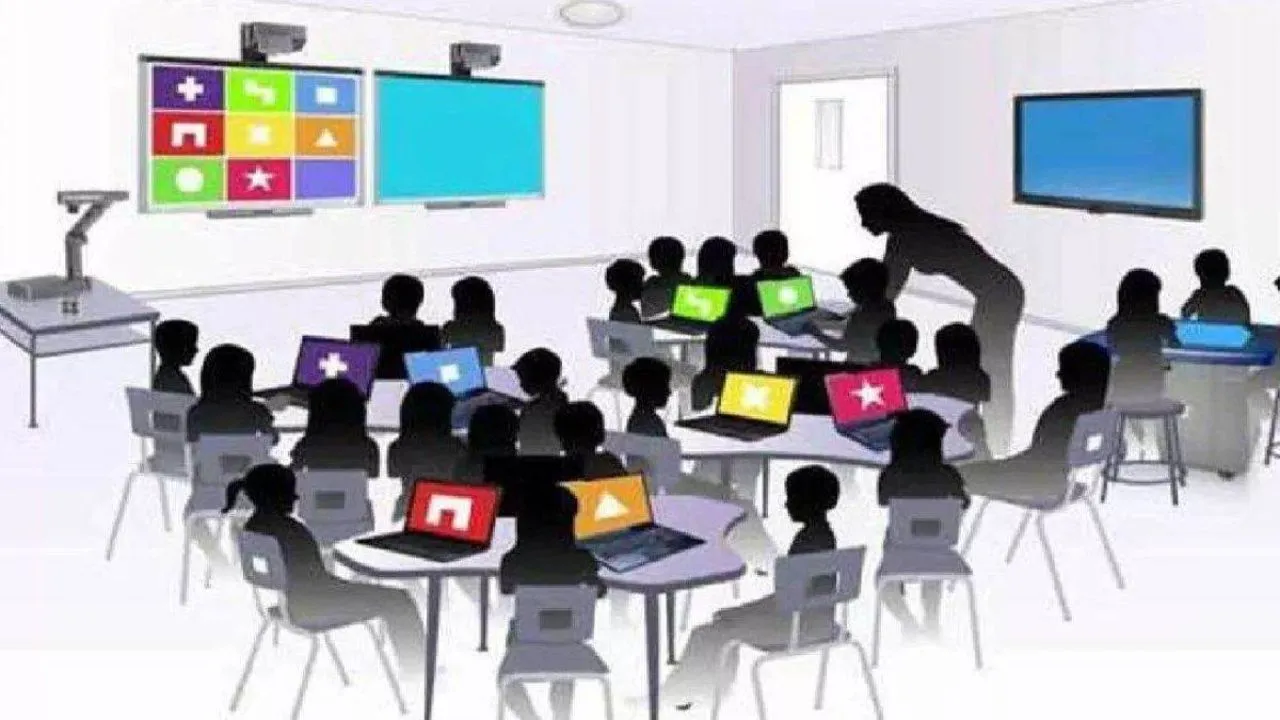 Kanpur के 1163 प्राथमिक स्कूलों में चलेंगी स्मार्ट कक्षाएं, बजट में ऐलान... पॉलीटेक्निक छात्रों को मिलेगी डिजिटल लाइब्रेरी की सुविधा