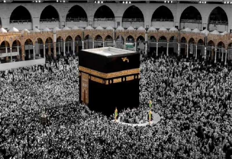 Moradabad News : सबसे अधिक मुरादाबाद से 1758 हज यात्रियों का चयन, 18 फरवरी तक जमा करना होगा अंतरराष्ट्रीय पासपोर्ट