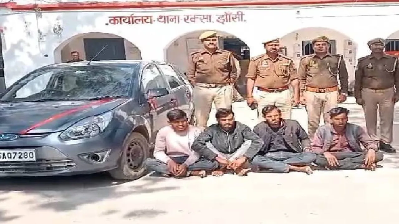 Kidnapping-murder revealed : एक तरफा प्यार का पागलपन, मिस्त्री की पत्नी को पाने की हसरत में पति को रस्ते से हटाया