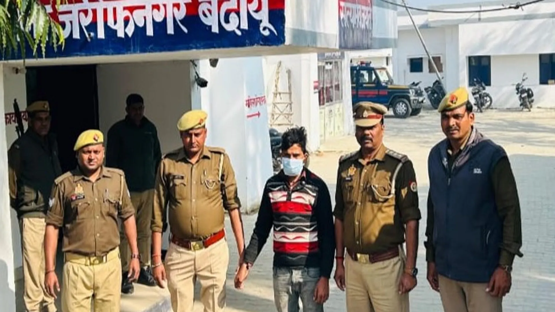 बदायूं: महिला से जेठ करता था गंदी बात, इसलिए छोटे भाई ने उतारा था मौत के घाट