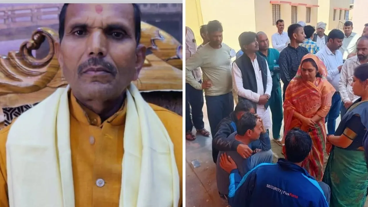 Hamirpur: भाजपा जिला उपाध्यक्ष की सड़क हादसे में मौत, बाइक पर तेज रफ्तार कंटेनर ने मारी टक्कर, परिजनों में कोहराम