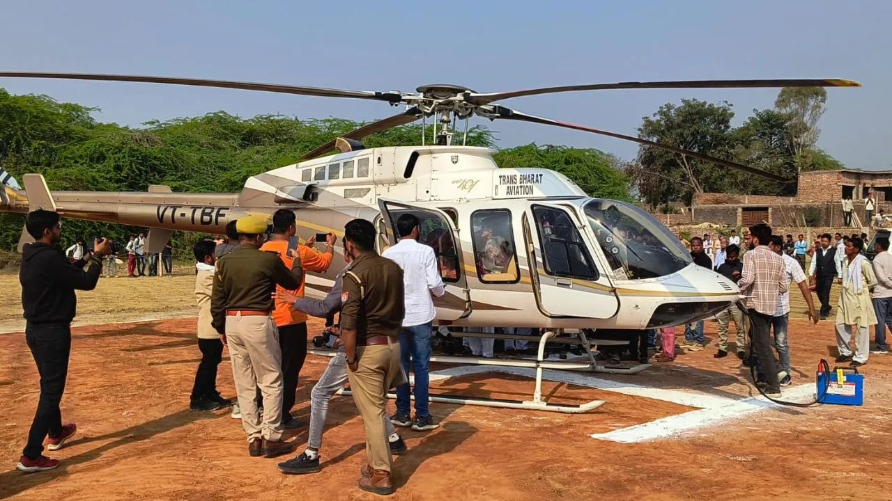 हमीरपुर में दूल्हे ने दुल्हन को इस तरह कराया विदा...पूरे जिले में बनी चर्चा का विषय, परिवार भी हो गया गदगद, कार, डोली नहीं इसको...