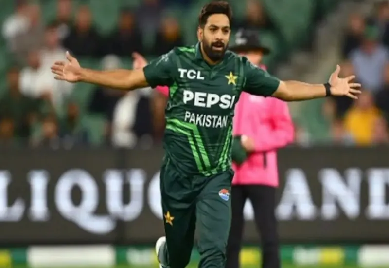 Champions Trophy : पाकिस्तान के तेज गेंदबाज हारिस रऊफ चोट से उबरे, चैंपियंस ट्रॉफी के लिए उपलब्ध रहेंगे!