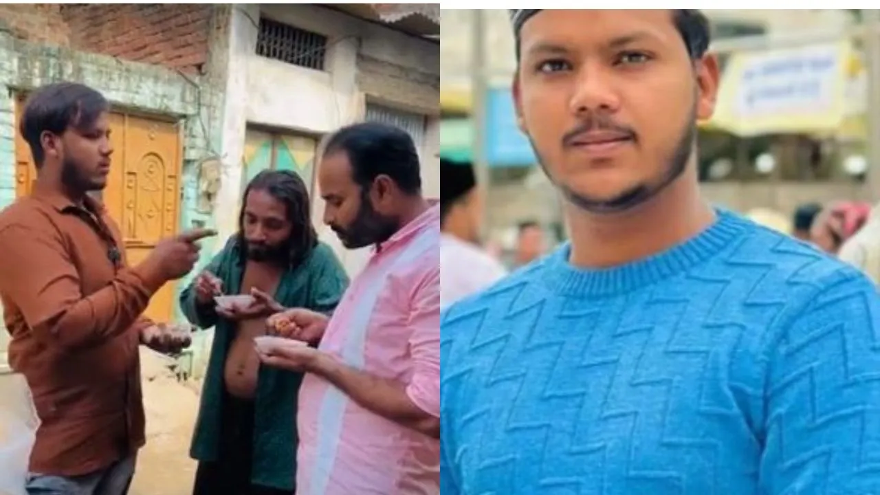 Bareilly: रील में रामायण की चौपाई इस्तेमाल करने पर फंसे यूट्यूबर वसीम सिद्दीकी! साइबर सेल कर रही जांच