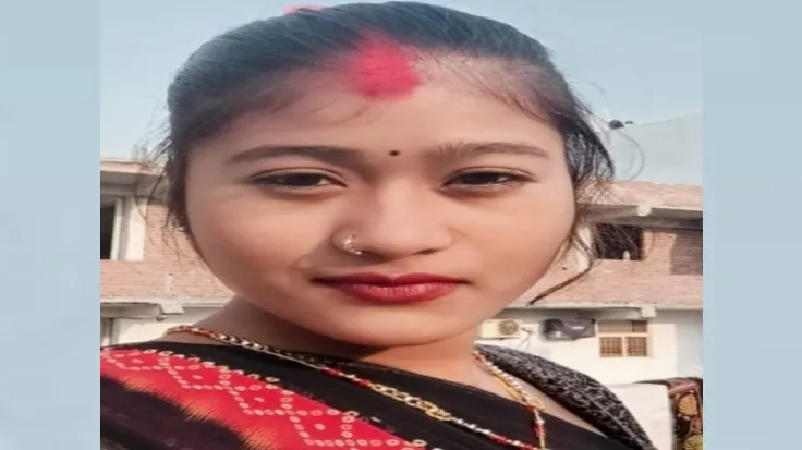 शाहजहांपुर: कुंडे से लटका मिला नव विवाहिता का शव, हत्या की आशंका